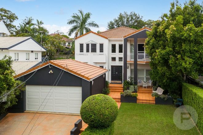 Picture of 50 Highland Terrace, ST LUCIA QLD 4067