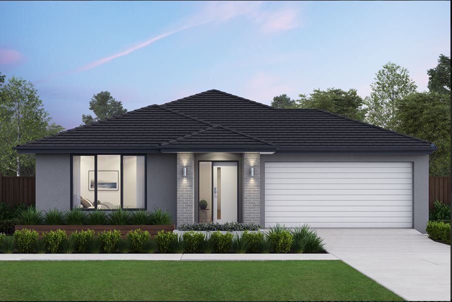 4 bedrooms New House & Land in 1 Zinc Road DROUIN VIC, 3818