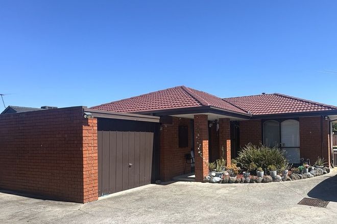 Picture of 3/148 Corrigan Road, NOBLE PARK VIC 3174