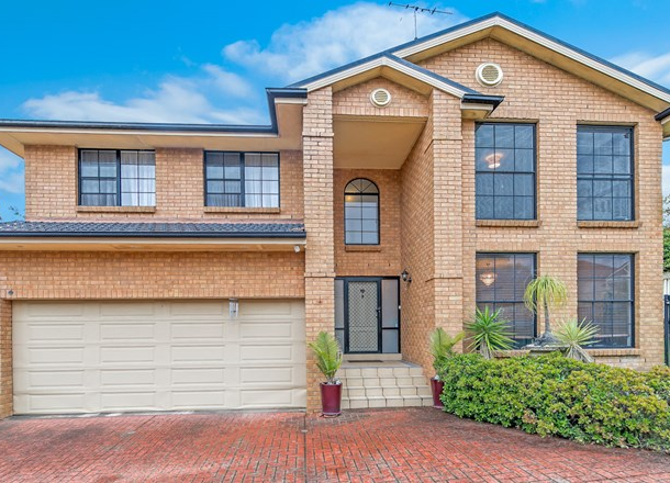 4 Dalkeith Road, Cherrybrook NSW 2126