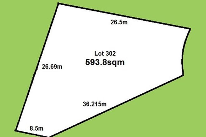 Picture of Lot 302 Peppercorn Place, GLENWOOD NSW 2768