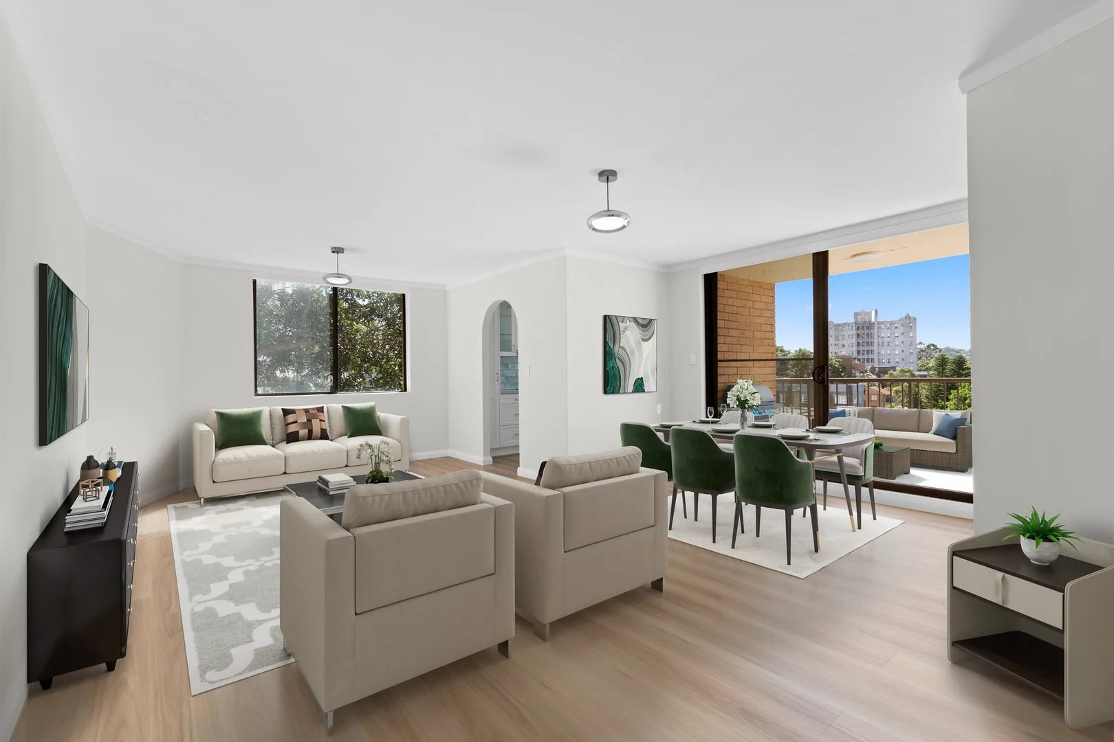 25/29 Roslyn Gardens, Elizabeth Bay NSW 2011