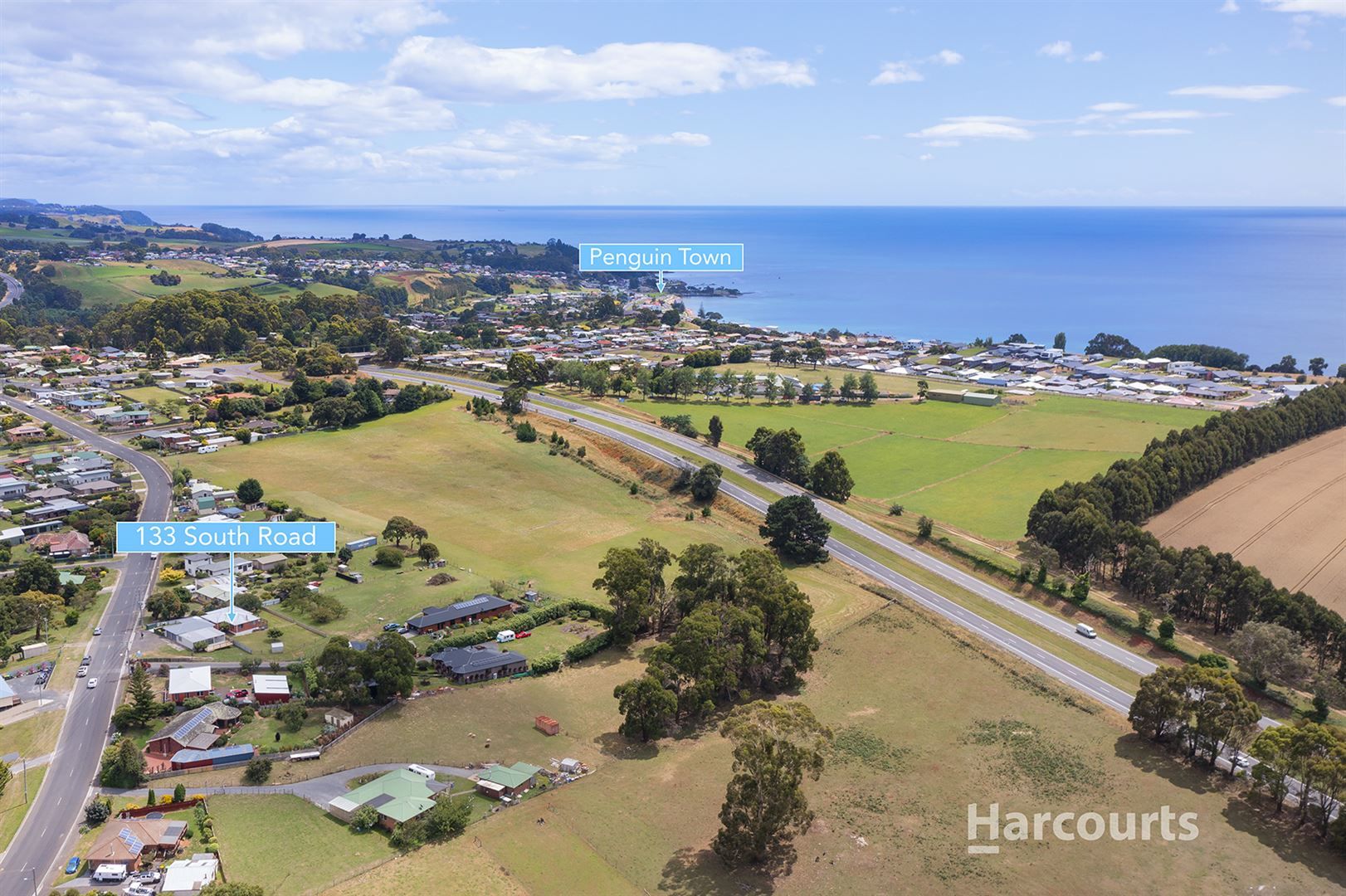 133 South Road, Penguin TAS 7316, Image 1