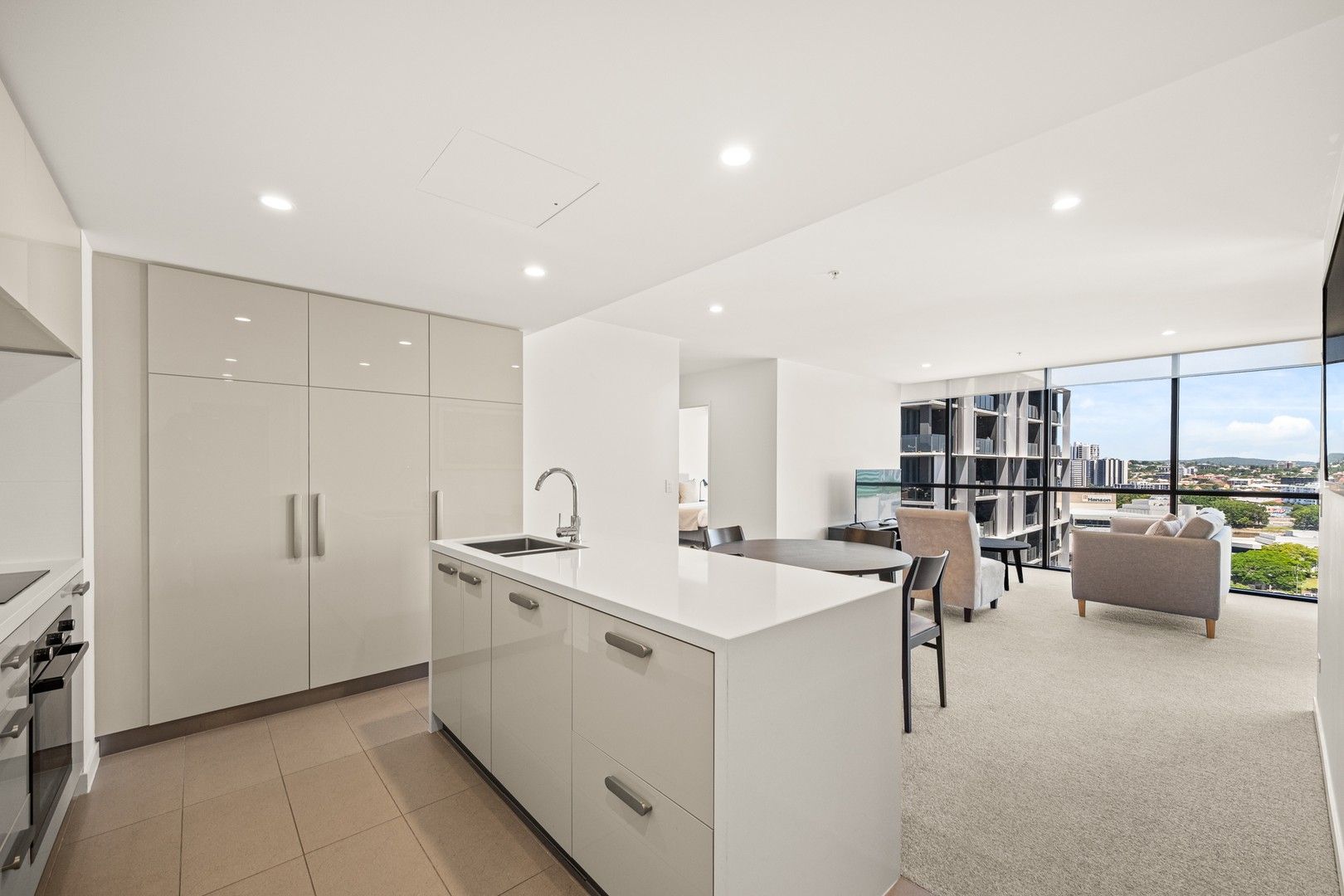 2 bedrooms Apartment / Unit / Flat in 1508/55 Railway Terrace MILTON QLD, 4064