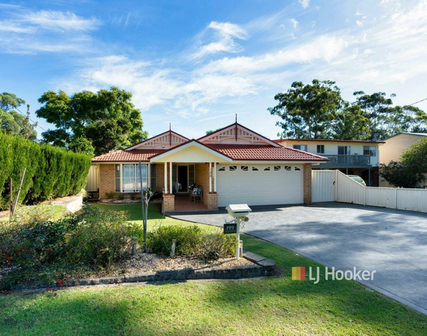 199 Macleans Point Road, Sanctuary Point NSW 2540