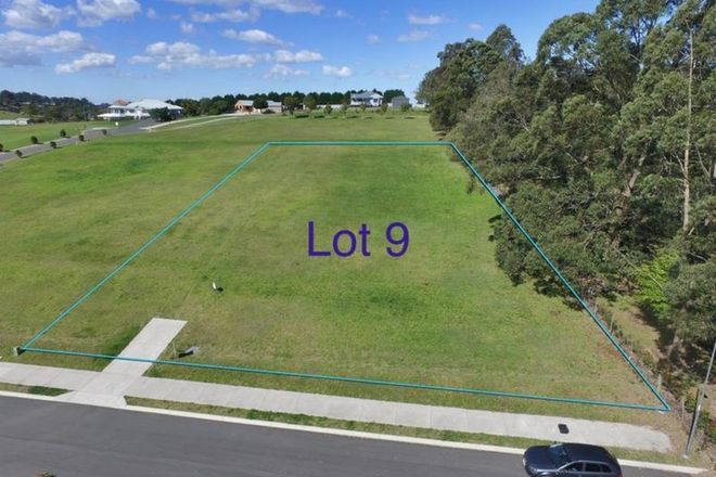 Picture of Lot 9, 45 Treehaven Way, MALENY QLD 4552