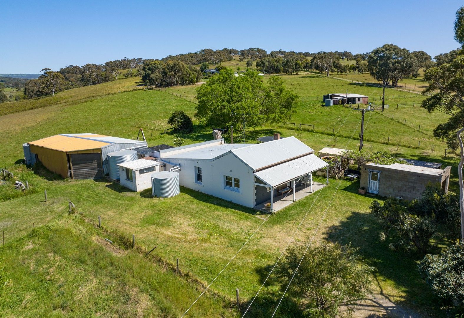577 Inman Valley Road, Back Valley SA 5211 Domain