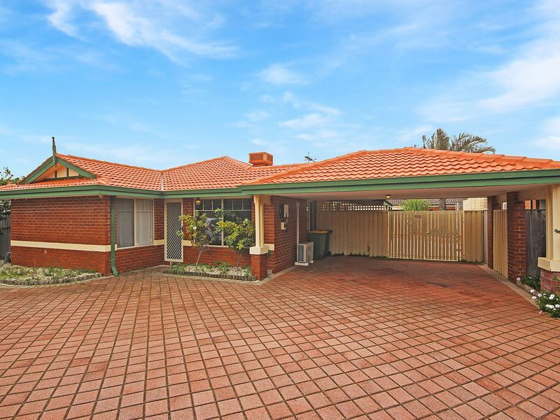 3 bedrooms Villa in 8/102-104 Barbican Street East SHELLEY WA, 6148