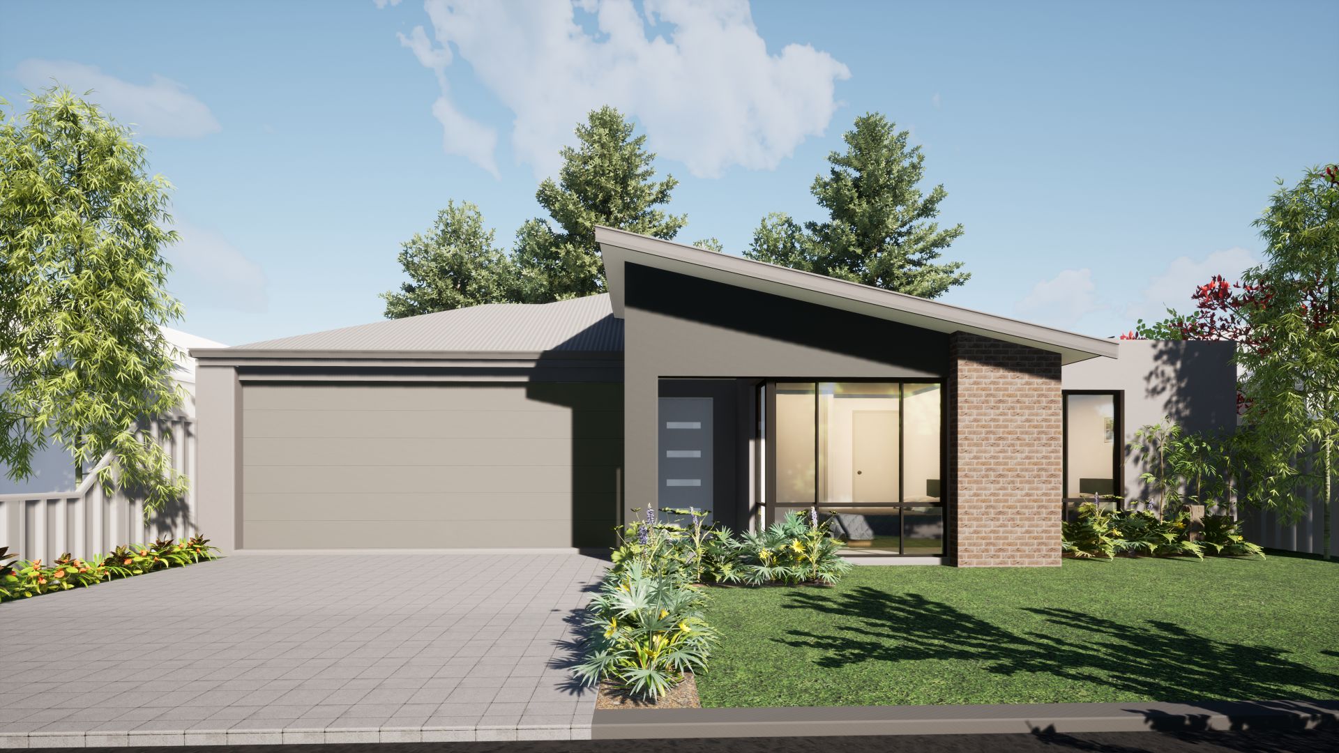 4 bedrooms New House & Land in Lot 2052 Mayflower Avenue ALKIMOS WA, 6038