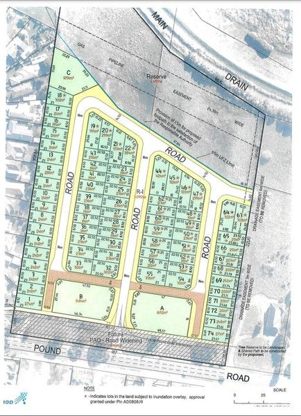 Vacant land in C Landscape Boulevard, HAMPTON PARK VIC, 3976