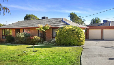 Picture of 2 Hayride Ln, CHIRNSIDE PARK VIC 3116