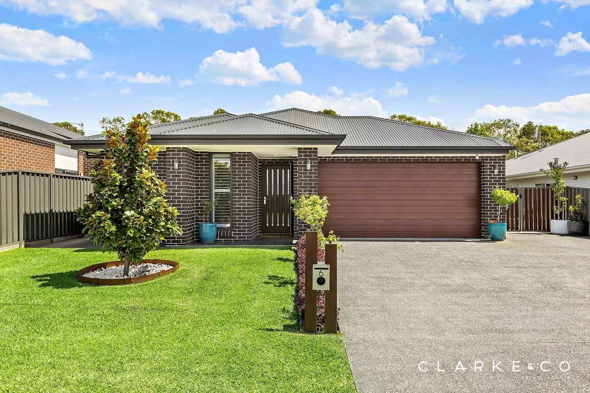 6 Corymbia Circuit, Heddon Greta NSW 2321