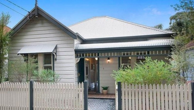 Picture of 4 Excelsior Parade, MARRICKVILLE NSW 2204
