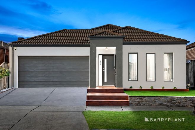 Picture of 80 Tuross Crescent, SOUTH MORANG VIC 3752