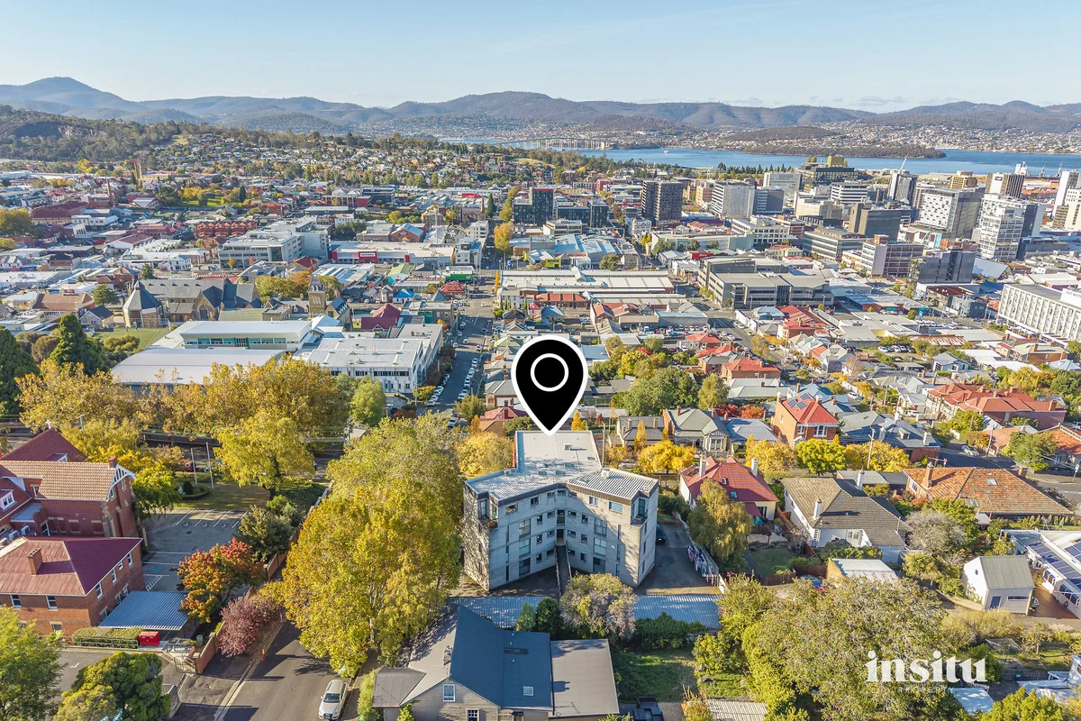 Additional image 27 of 12/92 Barrack Street, Hobart TAS 7000