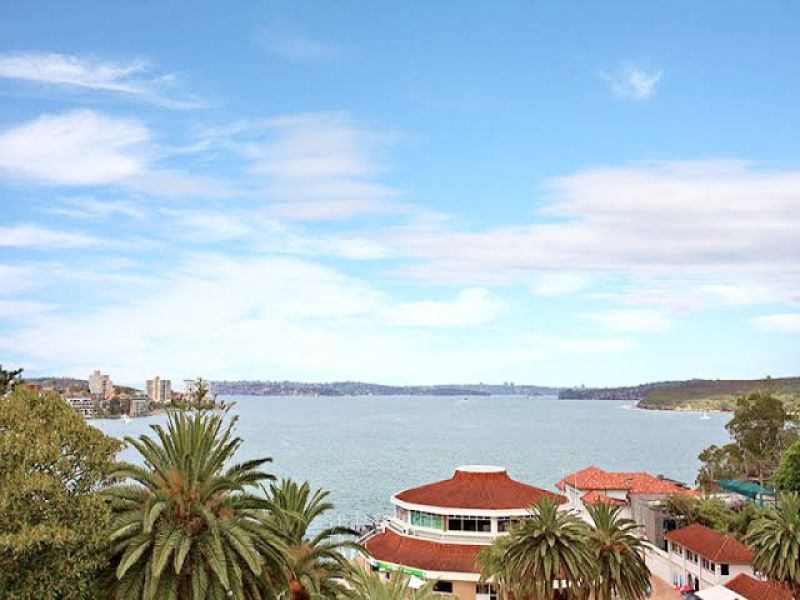 2 bedrooms Apartment / Unit / Flat in 8/87 West Esplanade MANLY NSW, 2095