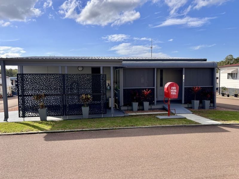 2 bedrooms House in 160/2 Mulloway Road CHAIN VALLEY BAY NSW, 2259