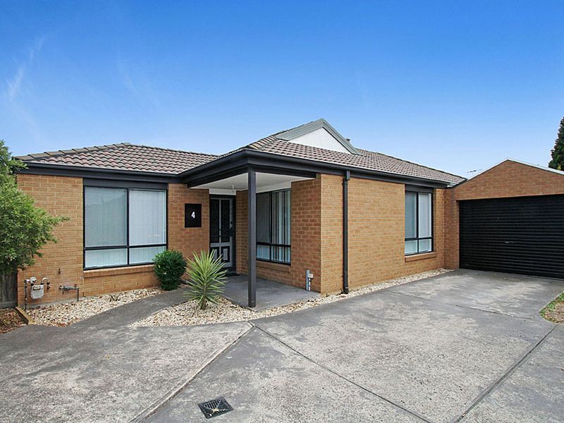 3 bedrooms Villa in Unit 4/95 Duffy Street EPPING VIC, 3076