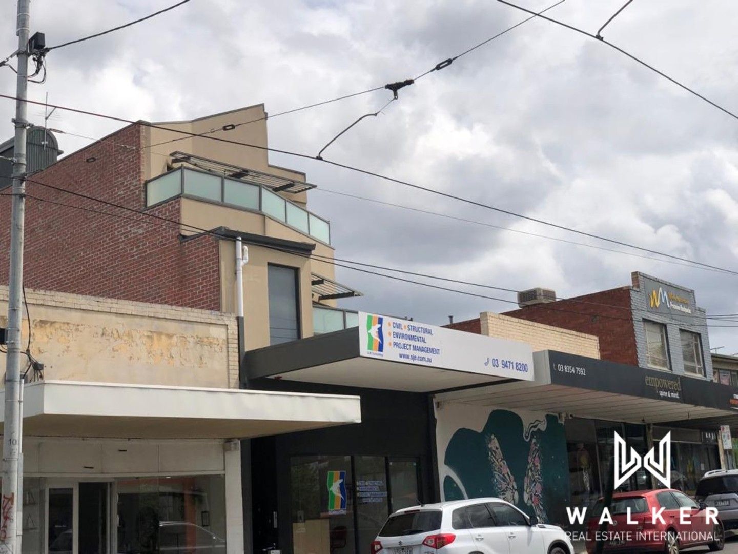 1 bedrooms Apartment / Unit / Flat in 6/613 Plenty Road PRESTON VIC, 3072