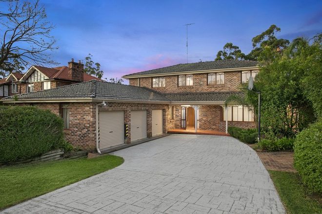 Picture of 13 Jacana Place, WEST PENNANT HILLS NSW 2125
