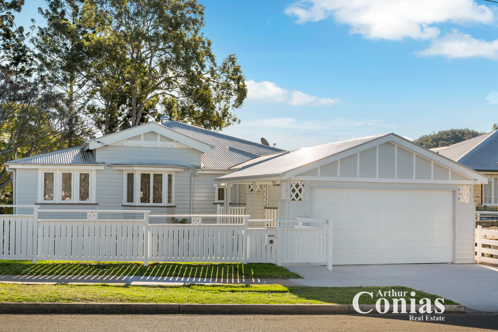 21 Davies Rd, Ashgrove QLD 4060, Image 0