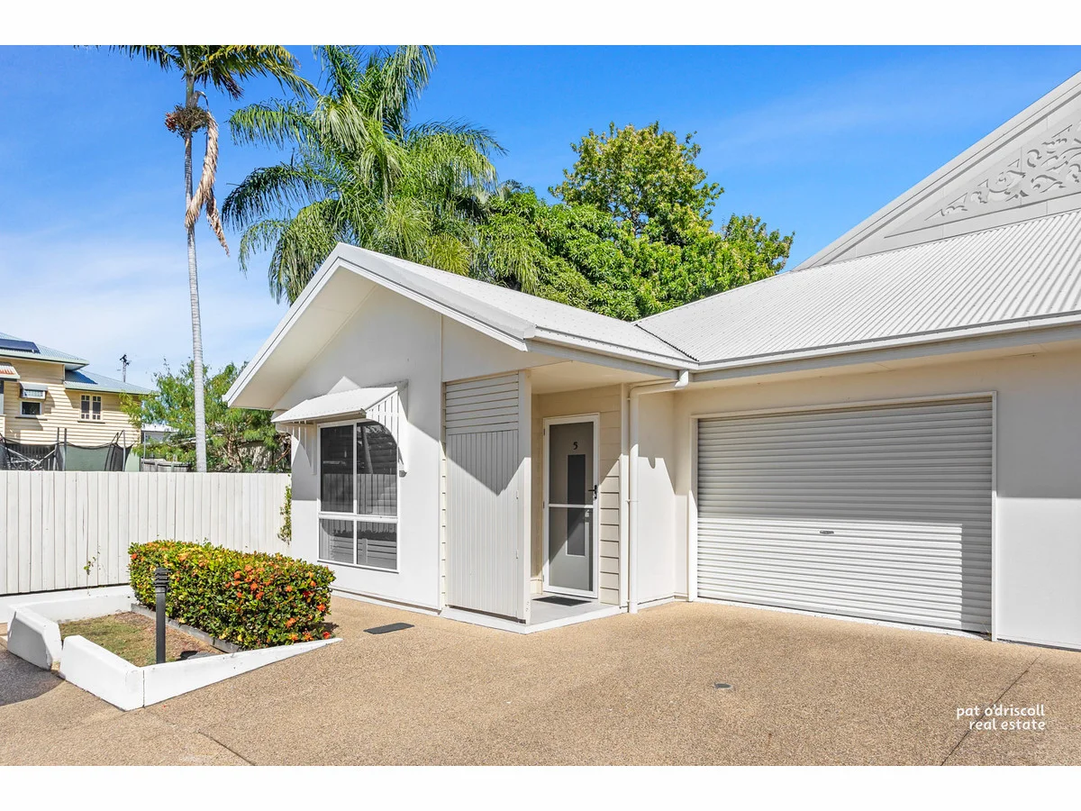 5/200 Upper Dawson Road, The Range QLD 4700