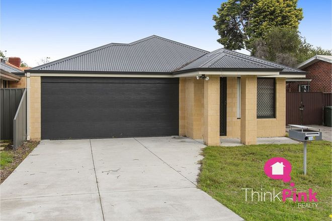 Picture of 16B Reen Street, ST JAMES WA 6102