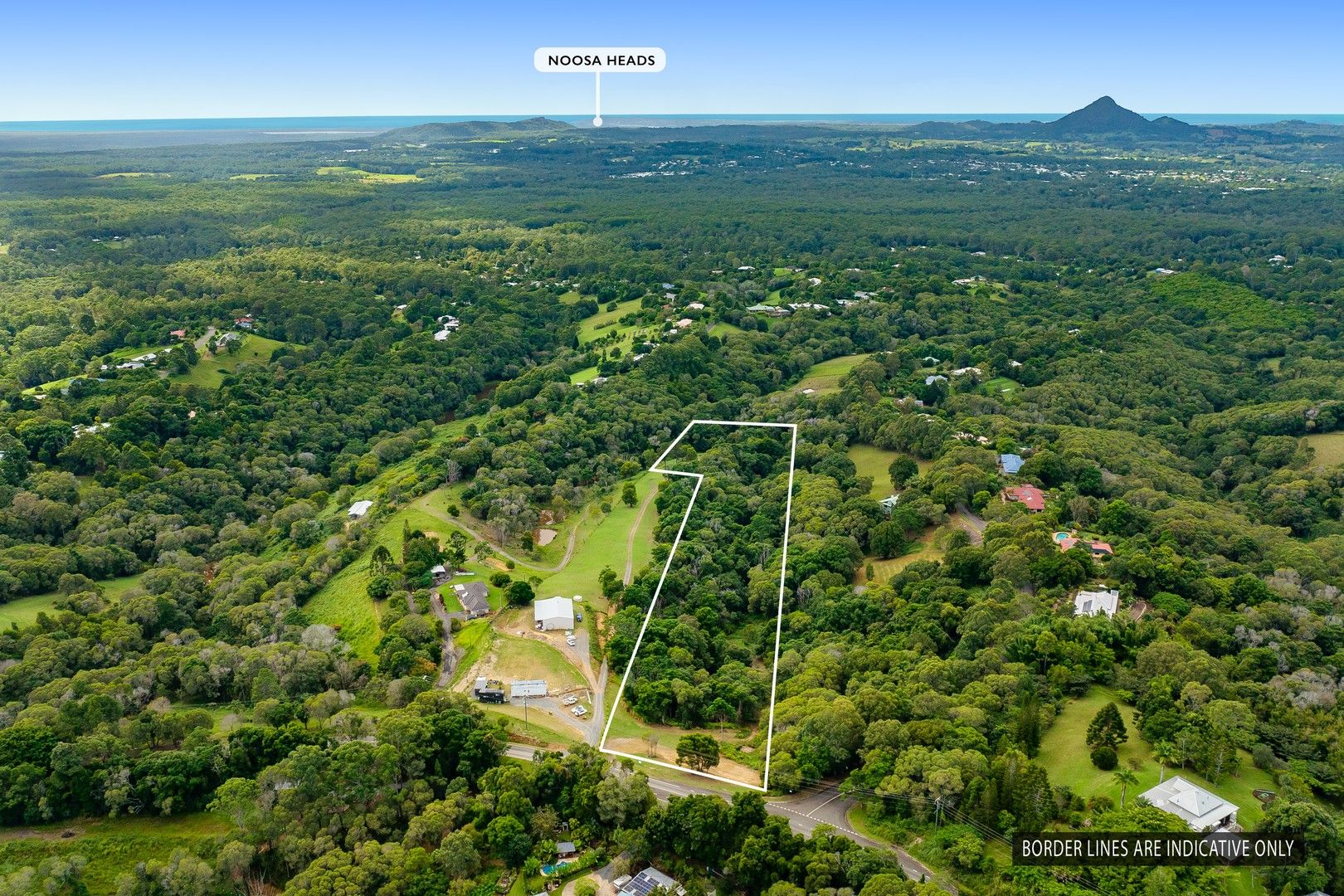 Proposed Lot 2, 96 Black Mountain Range Road, Black Mountain QLD 4563