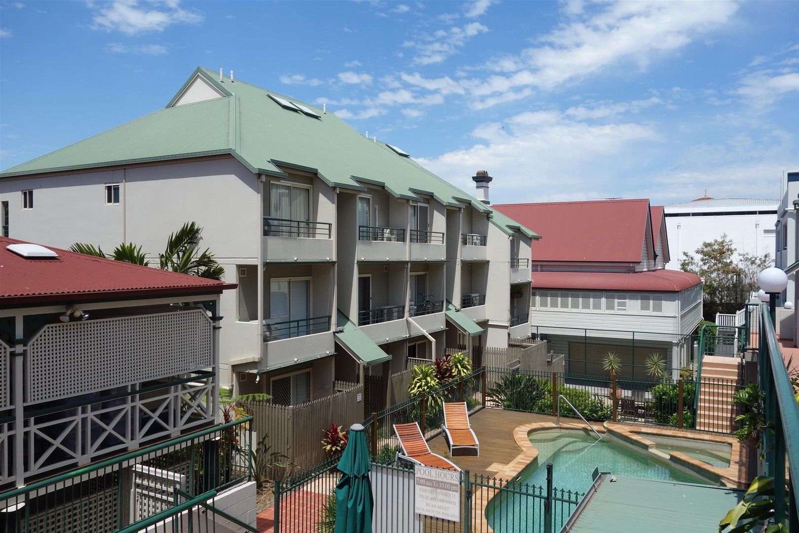 1 bedrooms Apartment / Unit / Flat in 5/23 Edmonstone Street SOUTH BRISBANE QLD, 4101