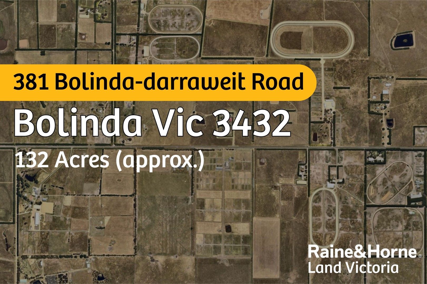 381 Bolinda-Darraweit Rd, Bolinda VIC 3432, Image 1