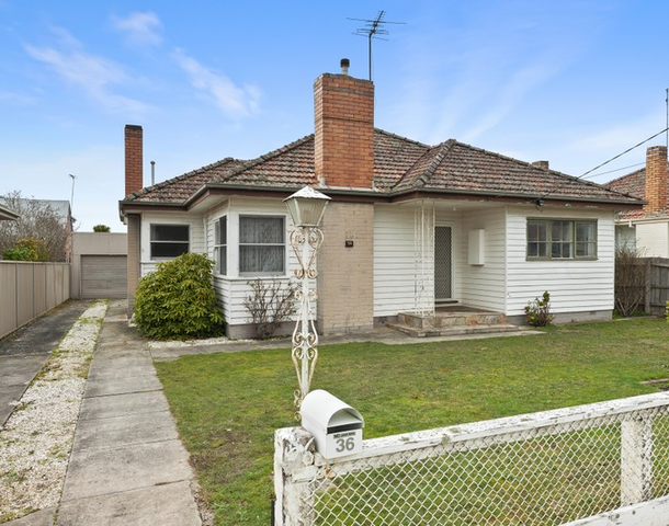 36 Grammar Street, Wendouree VIC 3355