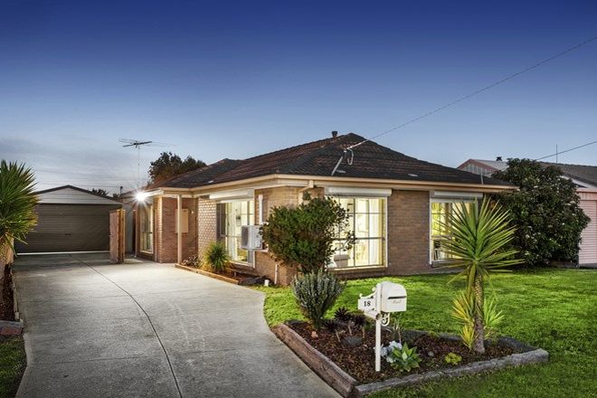 Picture of 18 Mark Court, SEABROOK VIC 3028