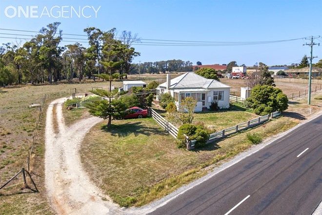 Picture of 123 Wesley Vale Road, WESLEY VALE TAS 7307