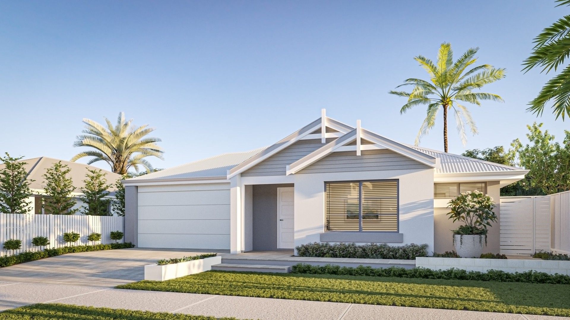 4 bedrooms New House & Land in  BODDINGTON WA, 6390