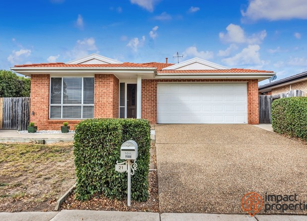 21 Mornington Street, Amaroo ACT 2914