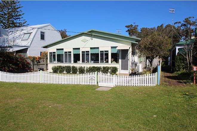 Picture of 111 Marine Drive, TEA GARDENS NSW 2324