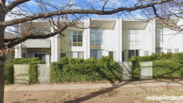 3 bedrooms Apartment / Unit / Flat in 12/30 Ijong Street BRADDON ACT, 2612