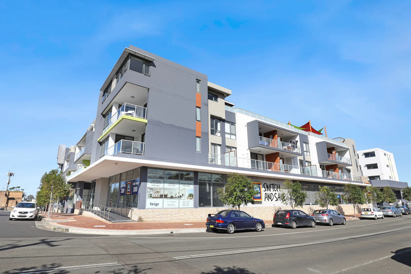 Primary image of 311/7 Russell Street, Corrimal NSW 2518