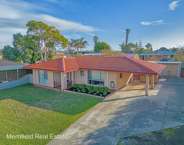 5 Sierra Crescent, Orana WA 6330