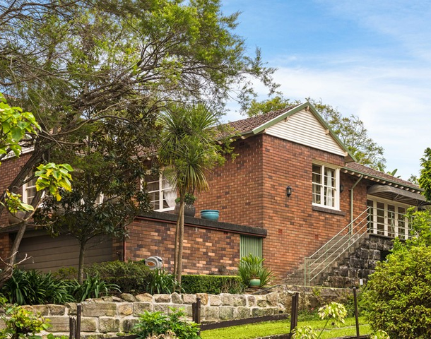 2 Lambert Street, Cammeray NSW 2062