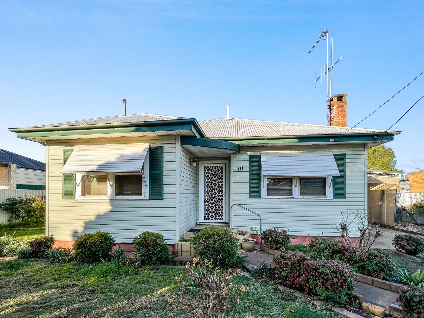 111 Farnell Street, Forbes Property History & Address Research Domain