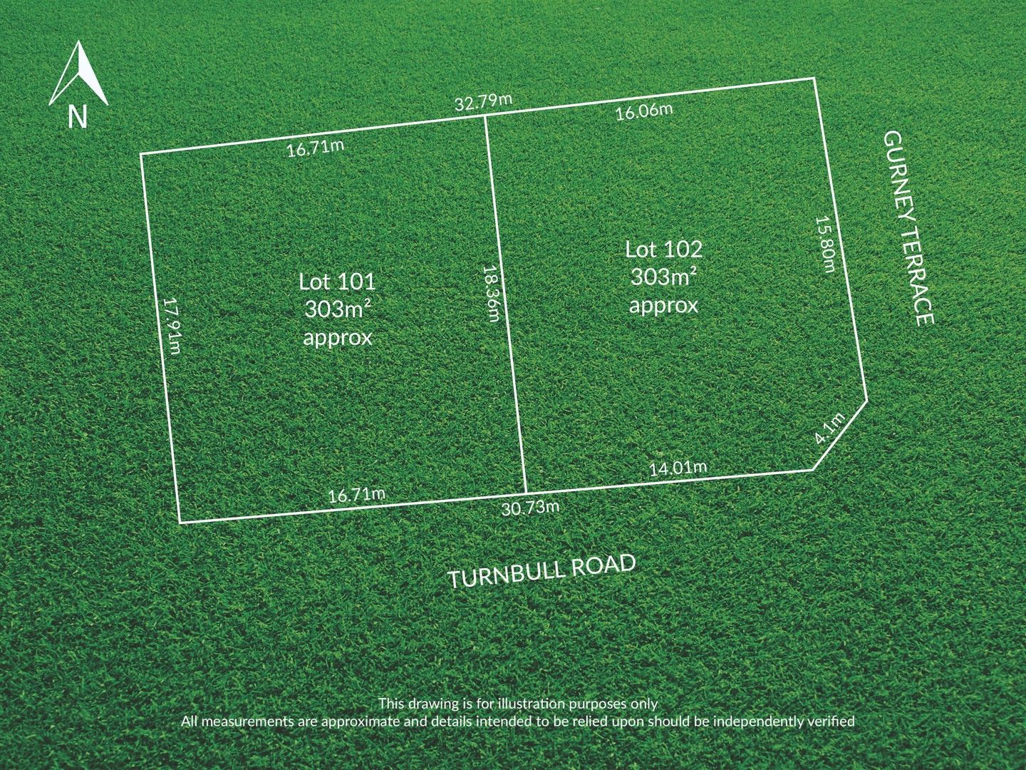 Proposed Lot 2, 1 Gurney Terrace, Enfield SA 5085, Image 0