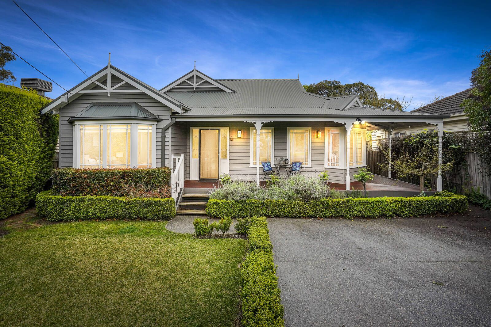 4 bedrooms House in 133 Dorking Road BOX HILL NORTH VIC, 3129