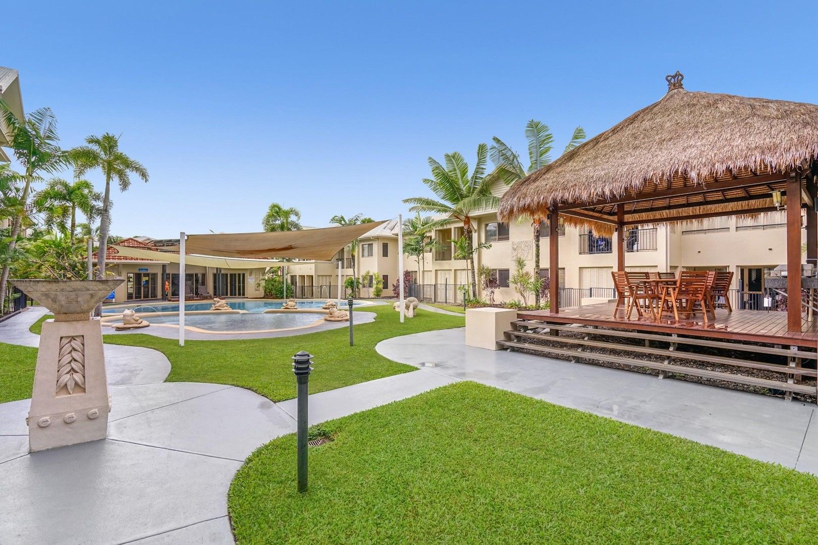 2 bedrooms Apartment / Unit / Flat in 58 Ardisia Street SMITHFIELD QLD, 4878