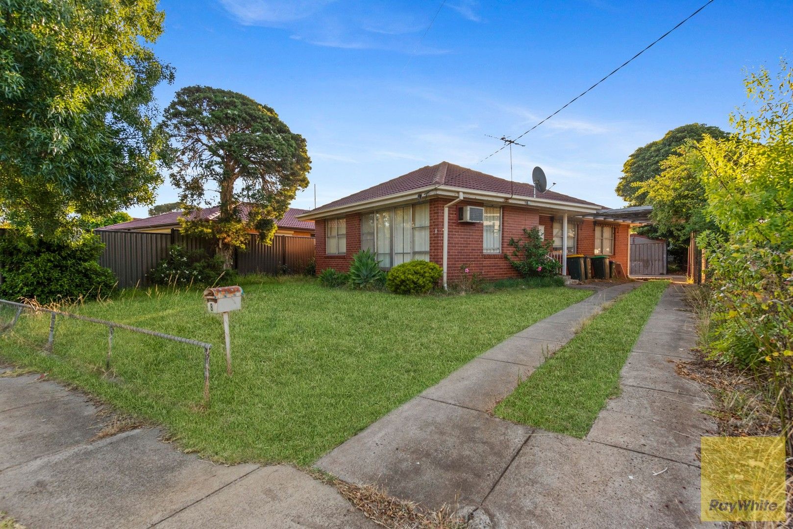 8 Eades Street, Laverton VIC 3028 House For Rent 325 Domain