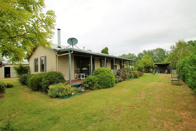 Picture of 9 Bransby Street, BREDBO NSW 2626
