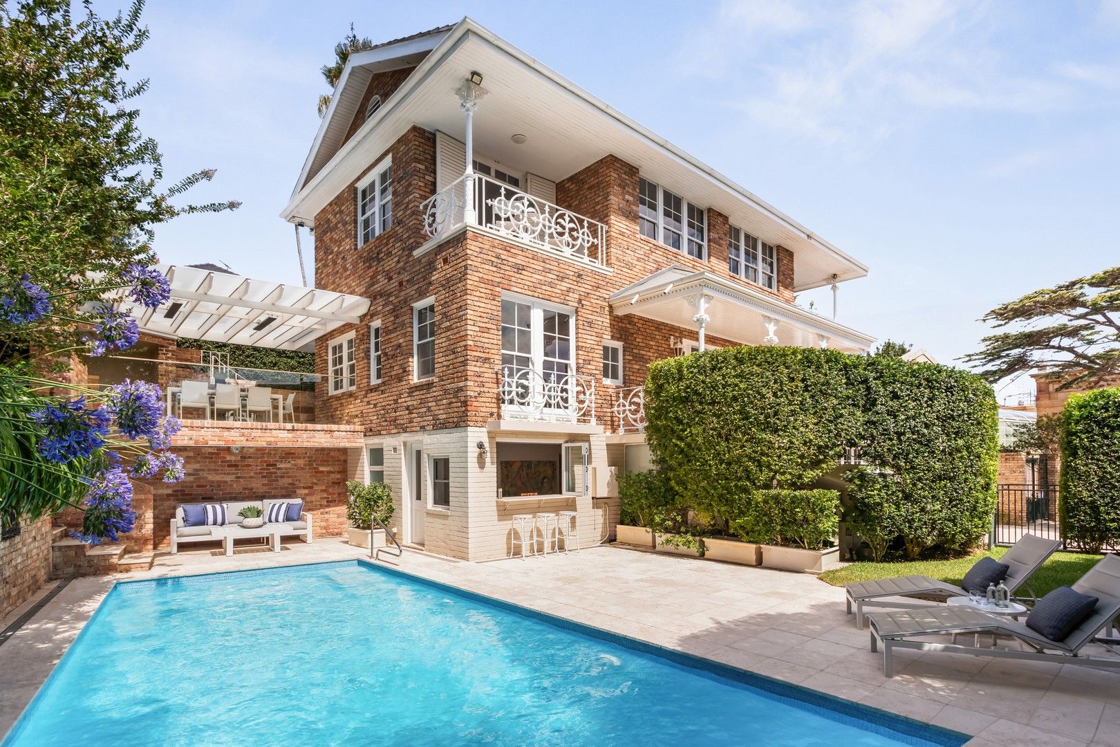 5 bedrooms House in 4A Fernleigh Gardens ROSE BAY NSW, 2029