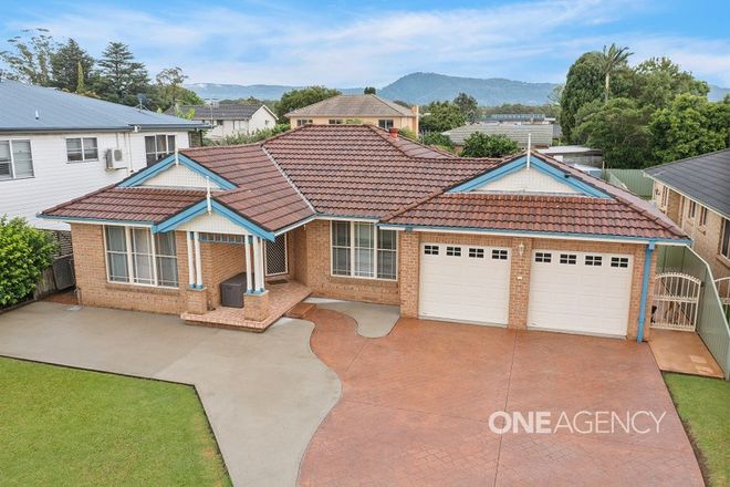 Picture of 45 Lyrebird Drive, NOWRA NSW 2541
