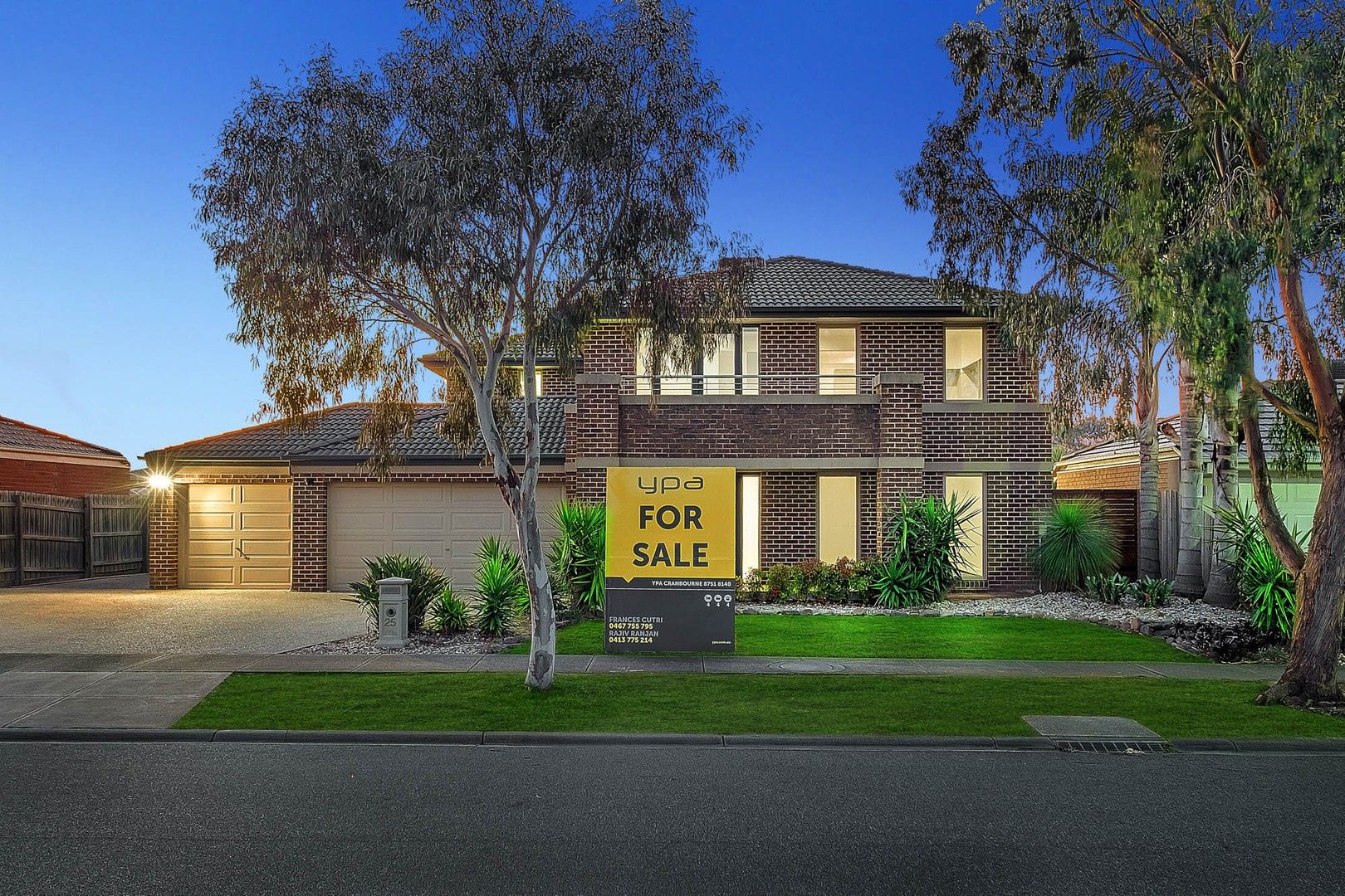 4 bedrooms House in 25 Broadstone Way CRANBOURNE VIC, 3977