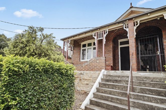 Picture of 19 Jeffrey Street, CANTERBURY NSW 2193